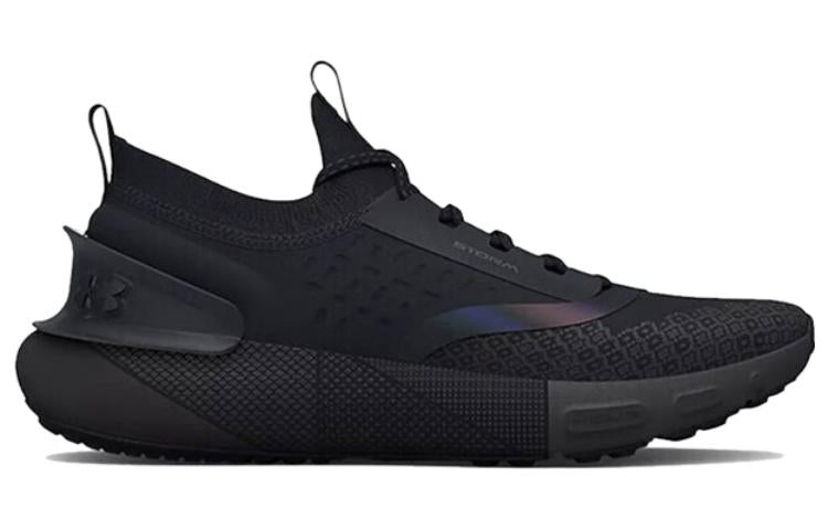 Under Armour HOVR Phantom 3 Storm 'Triple Black' 3025522-001