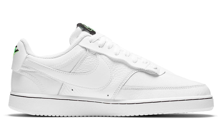 (WMNS) Nike Court Vision Low Premium 'White' CI7599-101