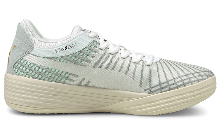 PUMA Clyde All-Pro 'Coast 2 Coast - Celtics' 195124-01