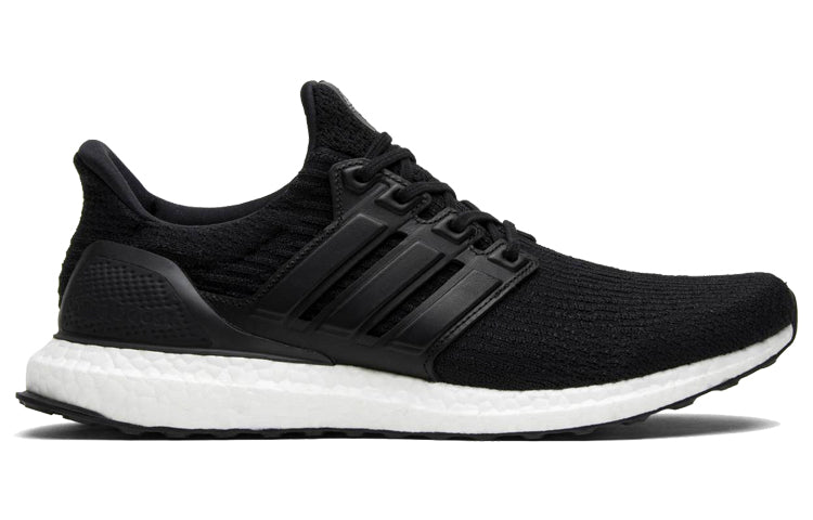 adidas Ultra Boost 3.0 Limited 'Black Leather White' BA8924