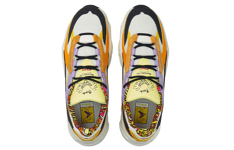 PUMA Romero Britto x RS-Connect 'Happy Art' 382168-01