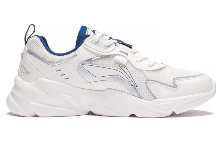 Li-Ning Yunhai 'Smoke White' AGCT153-2