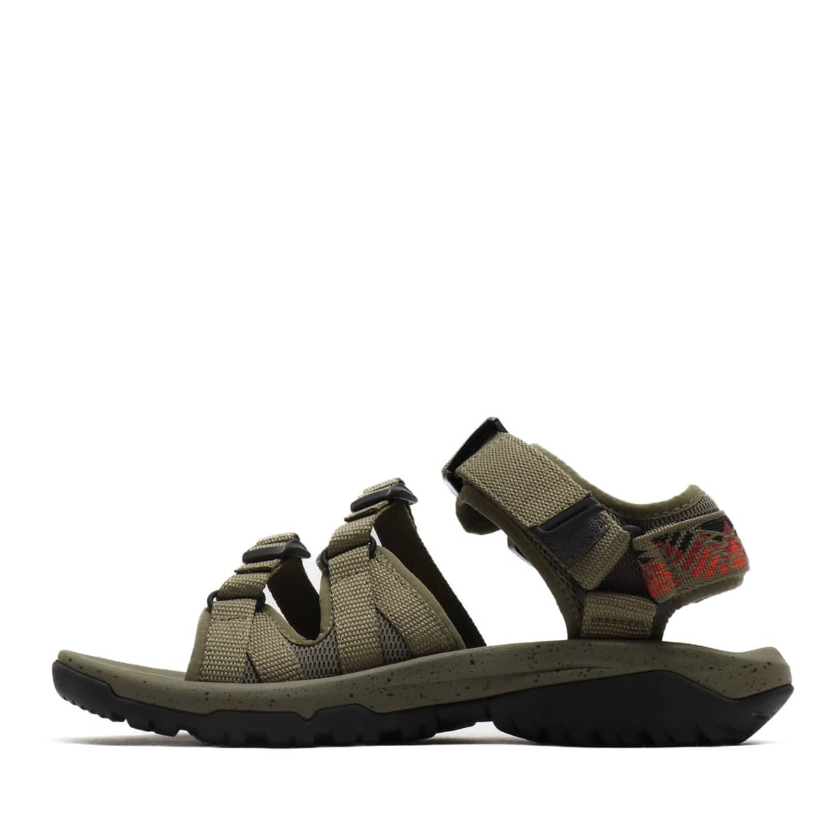 TEVA Hurricane XLT2 ALP 'Black Olive' 1100033-BLKO