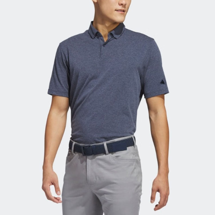 adidas Go-To Polo Shirt 'Collegiate Navy' HR7977