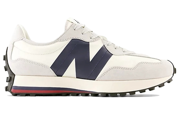 New Balance 327 'White Navy Blue' MS327SC1
