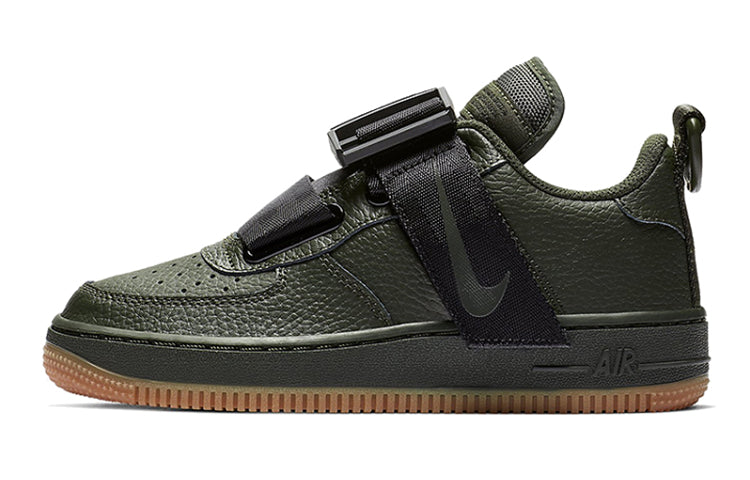 (GS) Nike Air Force 1 Utility 'Sequoia' AJ6601-300