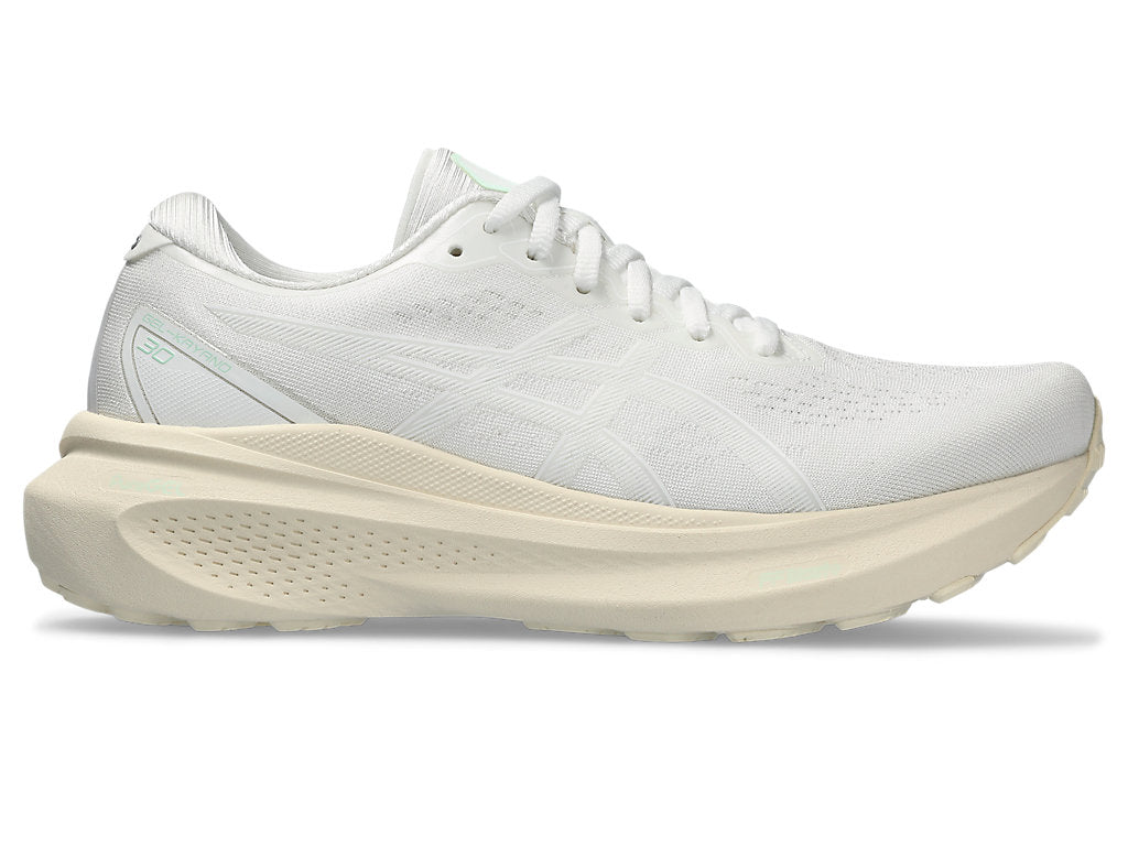 (WMNS) ASICS Gel-Kayano 30 'White Off White' 1012B357-102