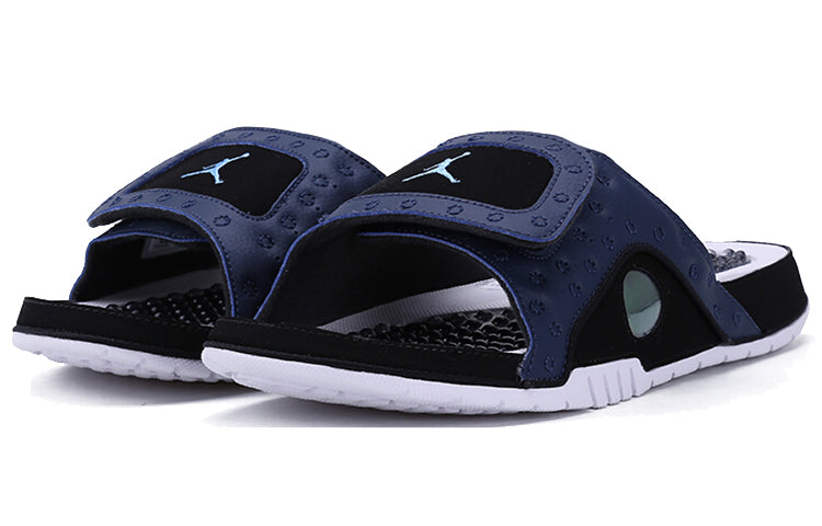 Air Jordan Hydro 13 Retro Slide 'Midnight Navy' 684915-400