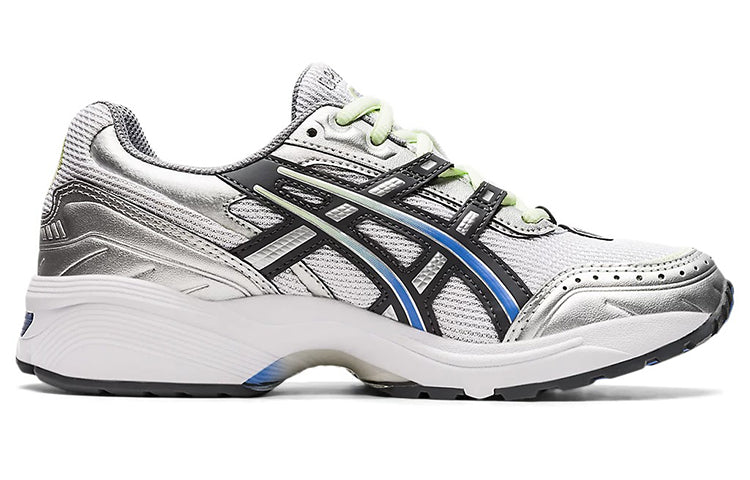 (WMNS) ASICS Gel-1090 'White Silver Blue' 1202A305-100