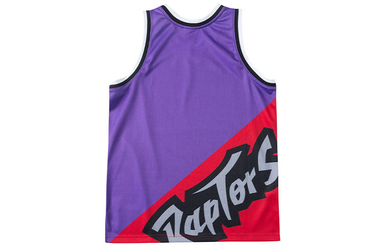 Mitchell & Ness Big Face 5.0 SW TMTK4350-TRAYYPPPPURP