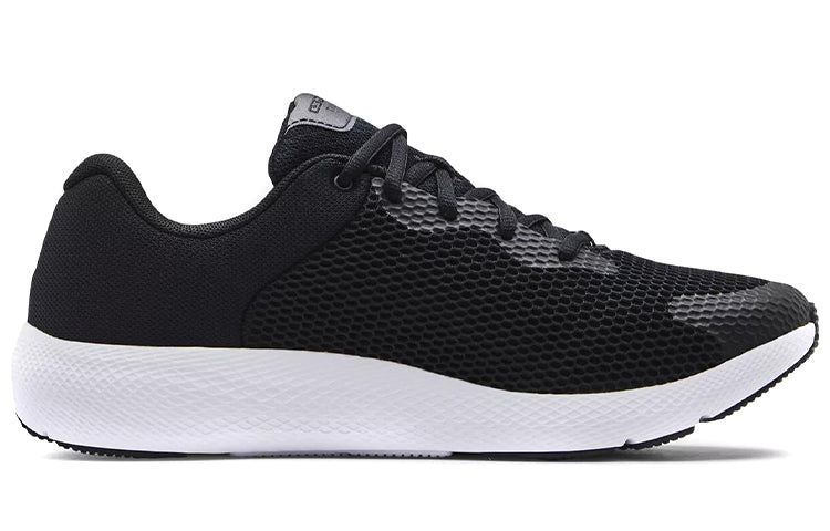 Under Armour Charged Pursuit 2 BL 'Black White' 3024138-001