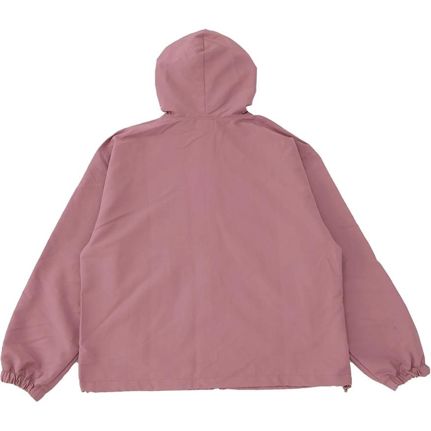 (WMNS) New Balance Iconic Collegiate Woven Jacket 'Rosewood' WJ41508R-SE