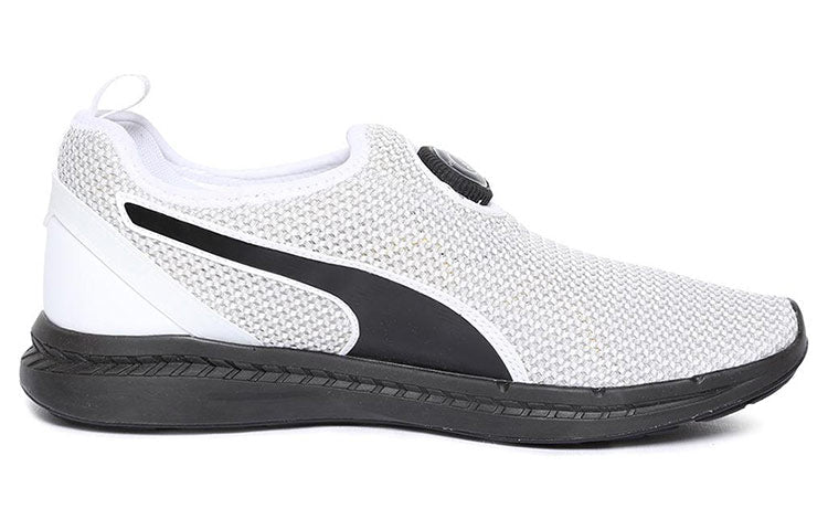 (WMNS) PUMA Ignite 'Black White' 361283-03