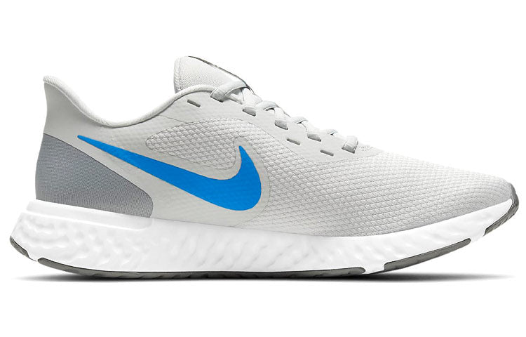 Nike Revolution 5 Gray/Blue BQ3204-015