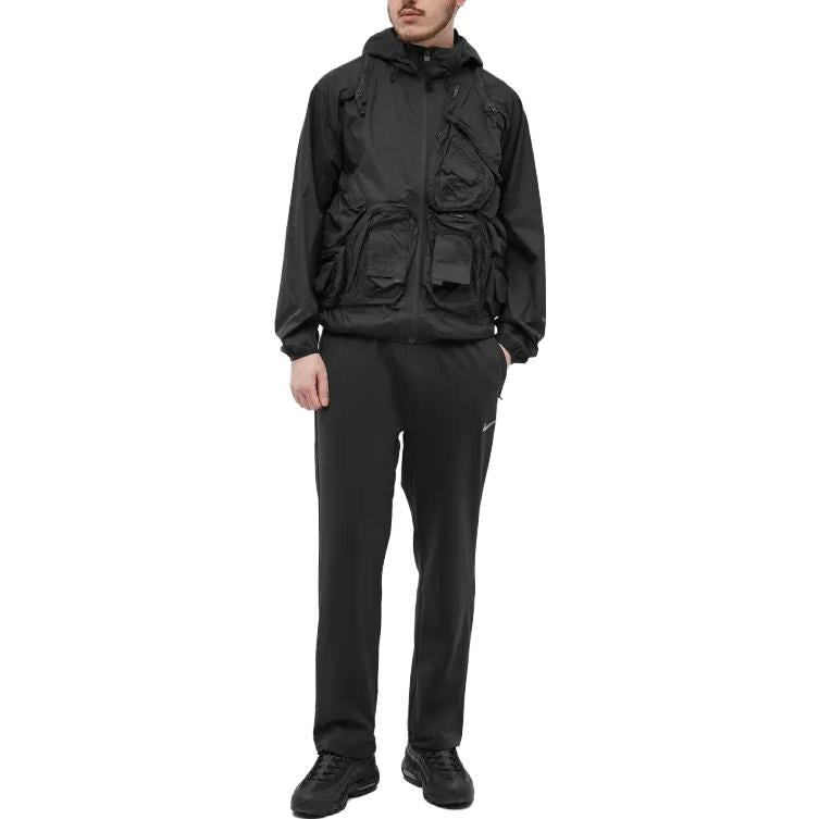 Nike x NOCTA Drake Track Jacket 'Black' DR2618-010