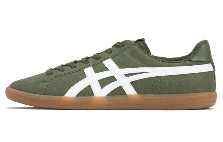 Onitsuka Tiger DD Trainer 'Olive Green White' 1183B478-300