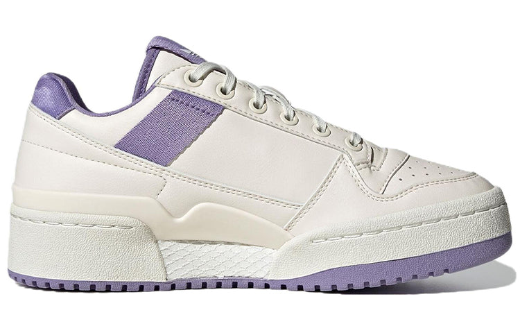 (WMNS) adidas Forum Bold 'White Tint Magic Lilac' GX4617