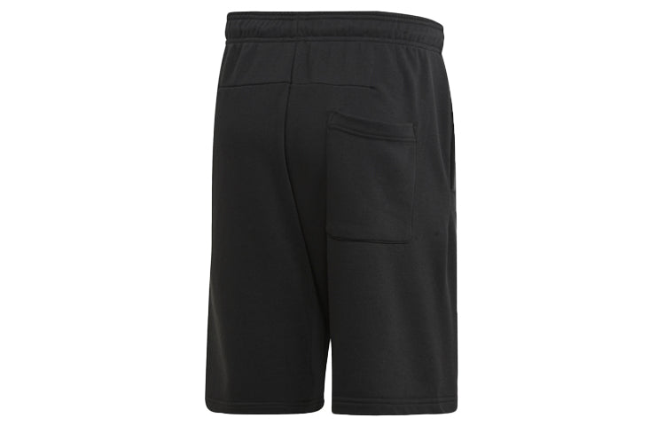 adidas M Mh Boss Hortft Loose Knit Breathable Shorts Black DX7662