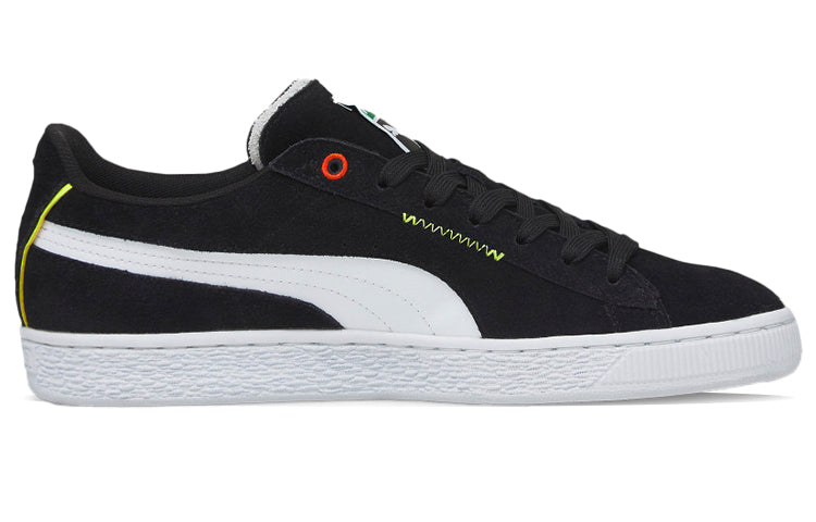 PUMA Suede 'Displaced - Black Harbor Mist' 382875-05
