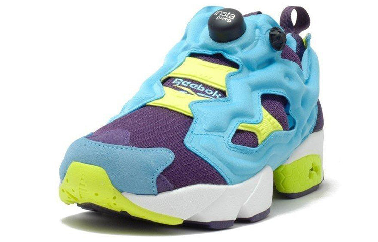 Reebok Instapump Fury OG 'Blue Purple Yellow' M46892