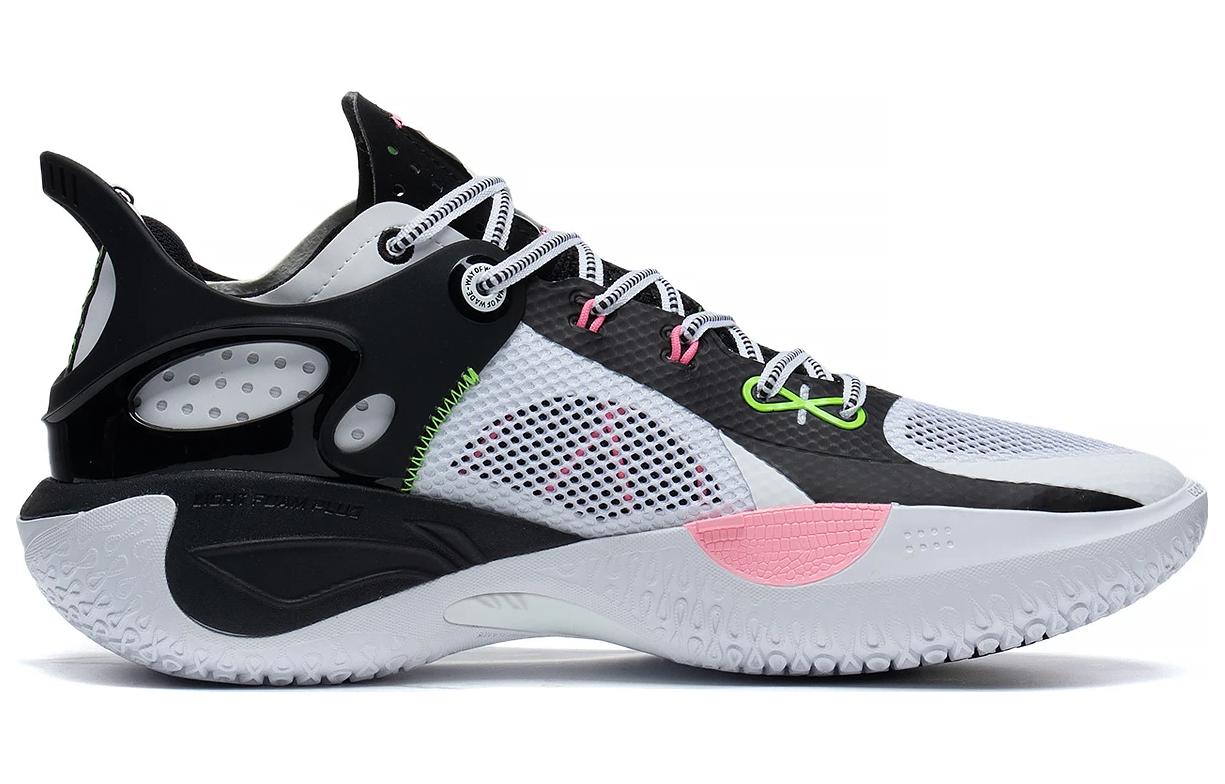Li-Ning Wade Fission 8 'Panda' ABPT029-3