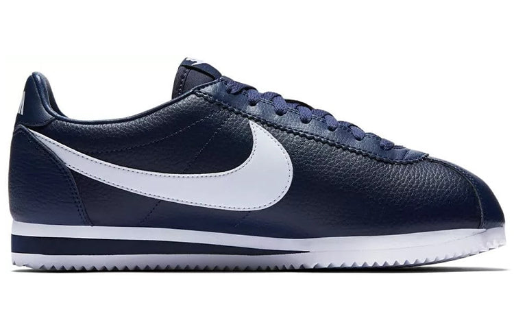 Nike Cortez Leather 'Midnight Navy' 749571-414