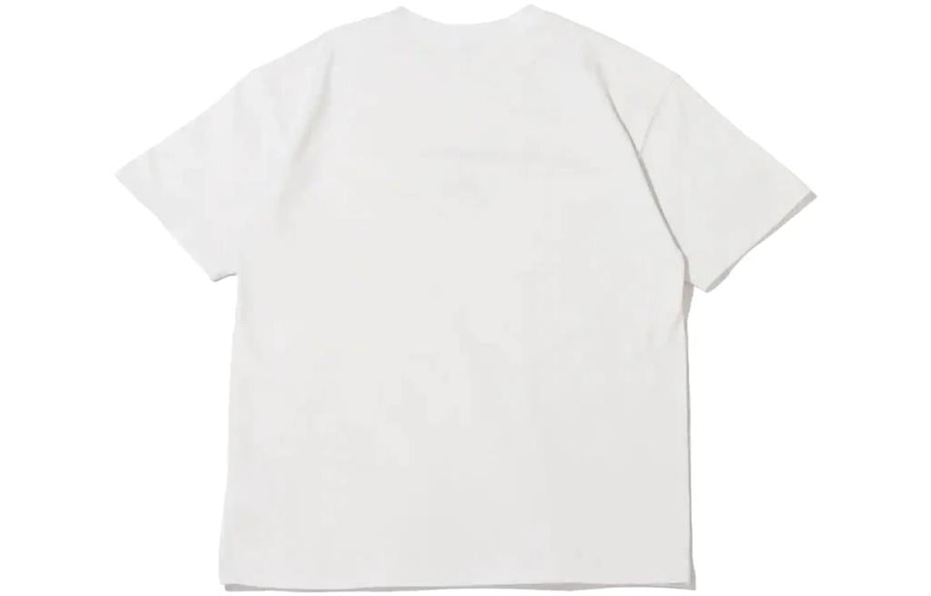 Nike ACG Fleece Round Neck T-Shirt 'White' DQ1816-012