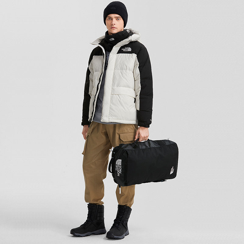 THE NORTH FACE Himalayan Ripstop Nylon Down Jacket 'White' NF0A4QYX-N3N