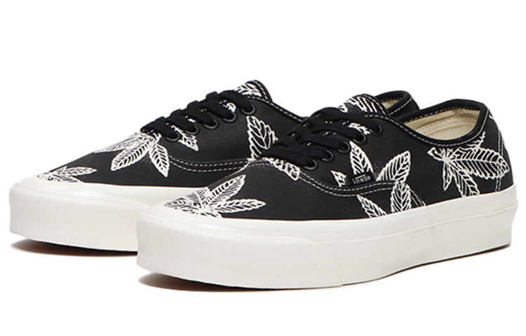 Vans OG Authentic LX 'Sweet Leaf - Black' VN0A4BV94JN