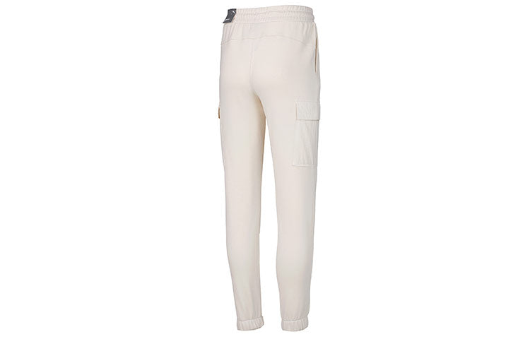 PUMA Winterized Cargo Pants 'Beige' 848258-73