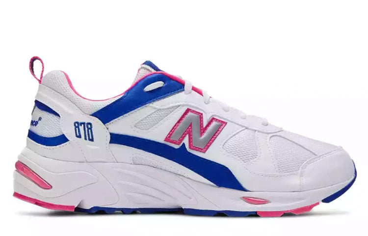 New Balance NB878 (D) Pink/Blue/White CM878GA