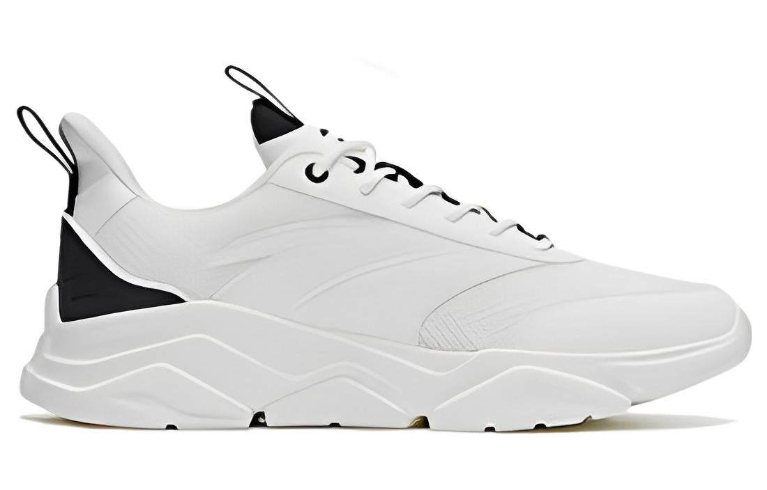ANTA Casual Shoes 'White Black' 912318831-2
