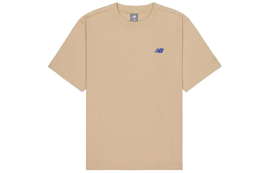 New Balance 'Ride With Your Rhythm' T-Shirt 'Pink' NEE26011-LB