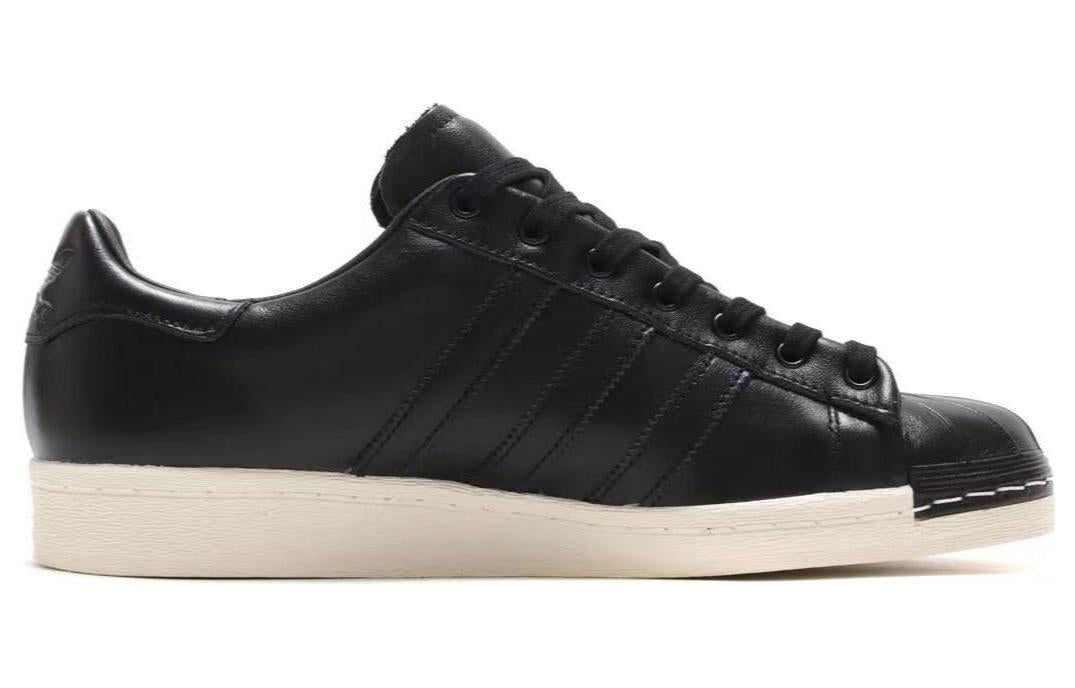 adidas Originals Superstar Lux Shoes 'Black White' IE2301