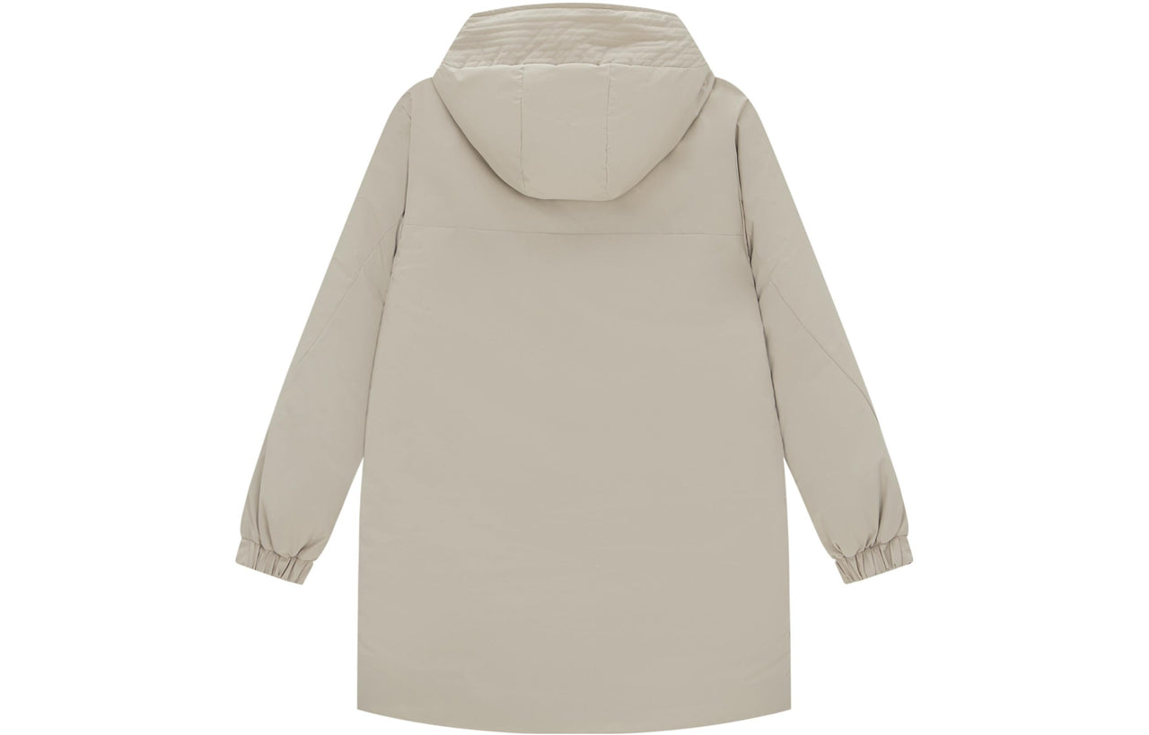 New Balance Warm Down Cargo Jacket 'Beige' AMJ34300-SEN