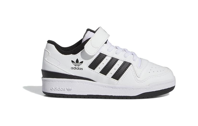 (PS) adidas originals FORUM Low C 'White Black' IF2651