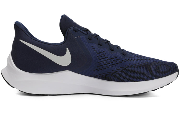 Nike Air Zoom Winflo 6 'Midnight Navy' AQ7497-401