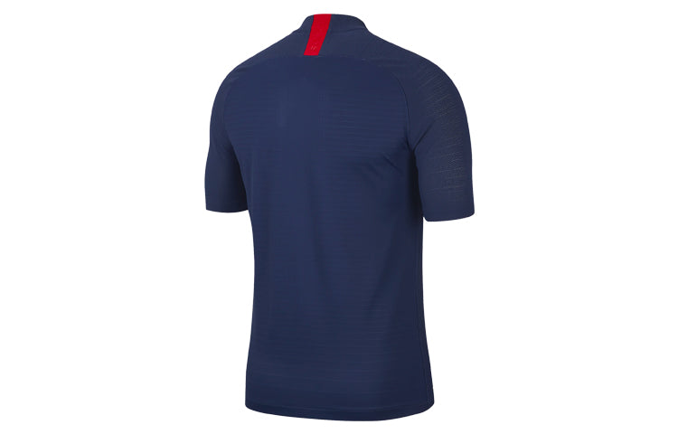Nike 2019/20 Paris Saint-Germain Vapor Home Player Edition Navy AJ5265-411