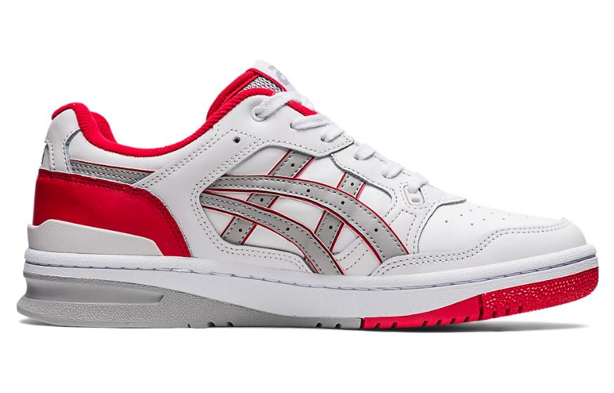 ASICS EX89 'White Classic Red' 1201A476-111