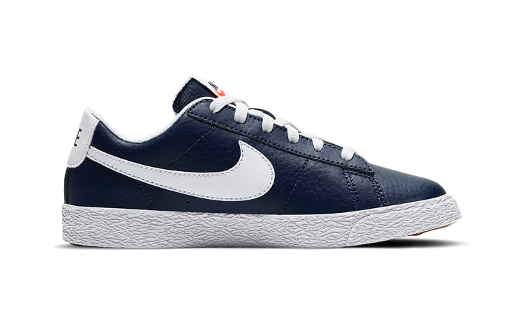 (PS) Nike Blazer Low 'Midnight Navy' CZ7579-400