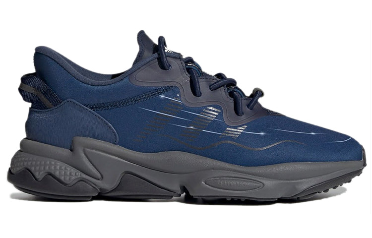 adidas Ozweego 'Shooting Stars - Collegiate Navy' GZ8406