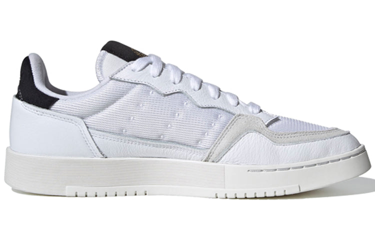 adidas Supercourt 'Cloud White Core Black' EF5880