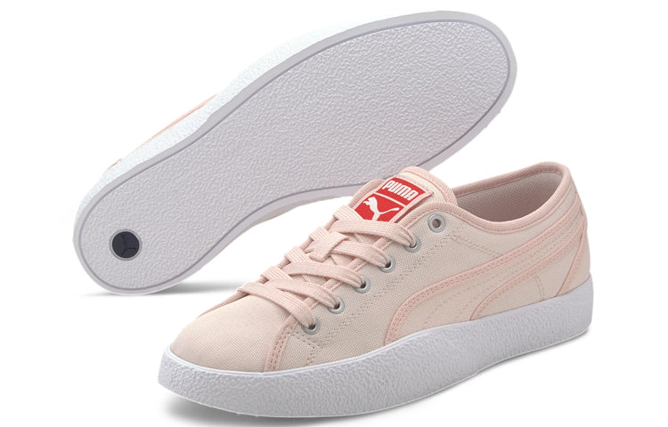 (WMNS) PUMA Love Canvas 'Rosewater' 372411-03