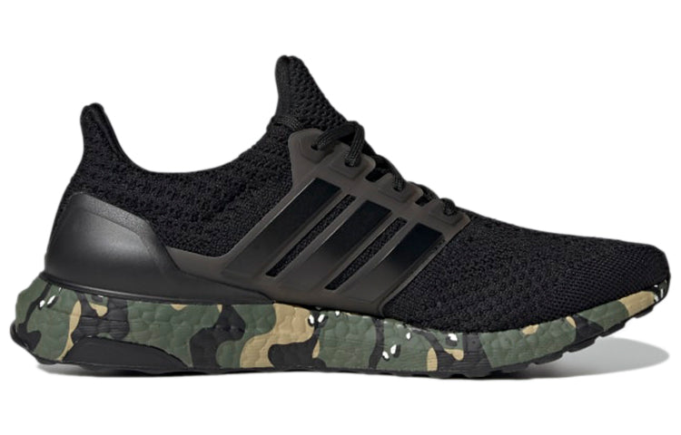 adidas Ultraboost 5.0 DNA Shoes 'Black Camouflage' GY8536