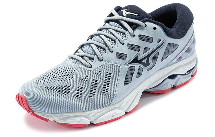 (WMNS) Mizuno Ultima 11 Blue/White J1GD190925