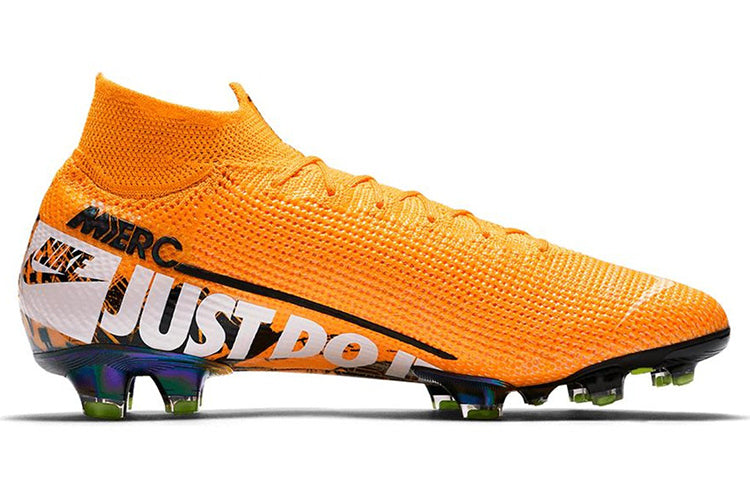 Nike Mercurial Superfly 7 Elite SE FG 'Laser Orange' CD6721-808