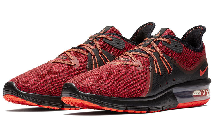 Nike Air Max Sequent 3 'Red Black' 921694-066