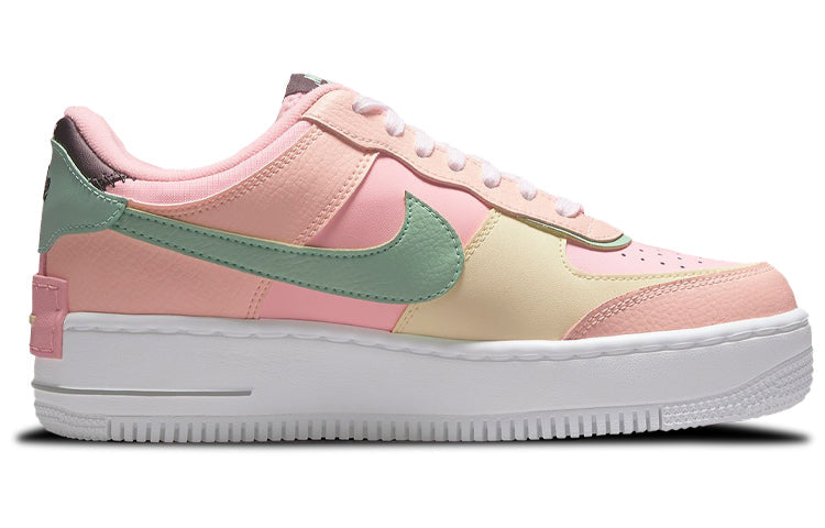 (WMNS) Nike Air Force 1 Shadow 'Arctic Punch Barely Volt' CU8591-601