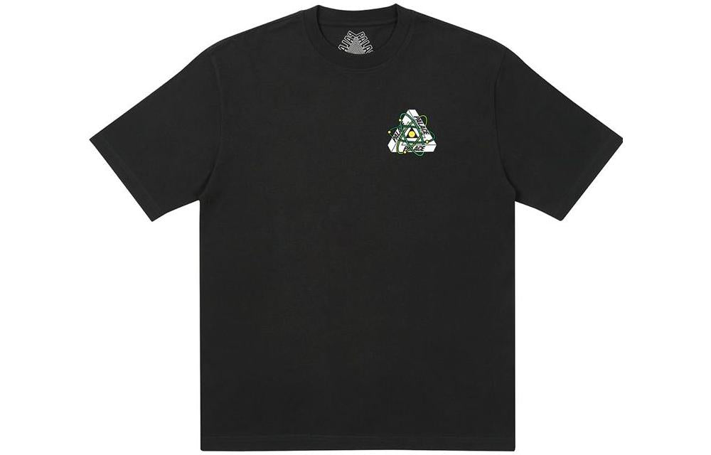 Palace FW22 Tri-Atom T-Shirt 'Black' P23TS090