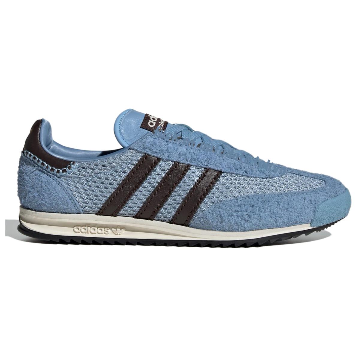 adidas x Wales Bonner SL 76 'Ash Blue Core Black' IH3262